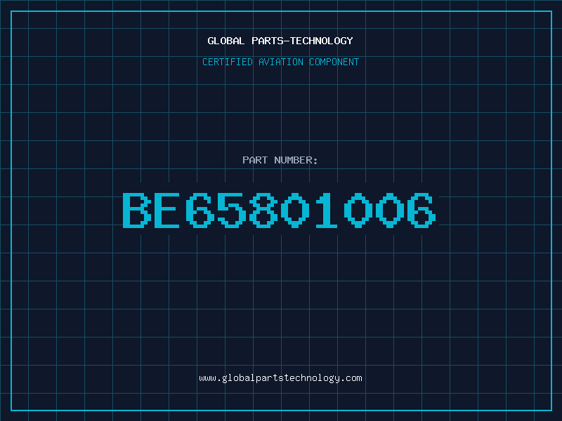 Aviation Part BE65801006