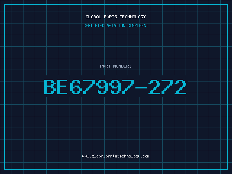 Aviation Part BE67997-272
