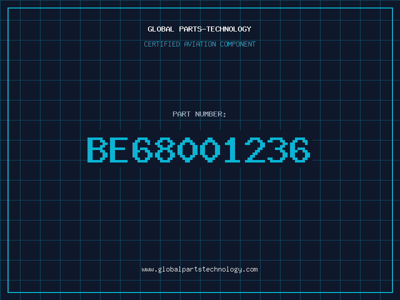 Aviation Part BE68001236