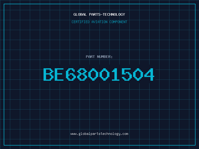 Aviation Part BE68001504