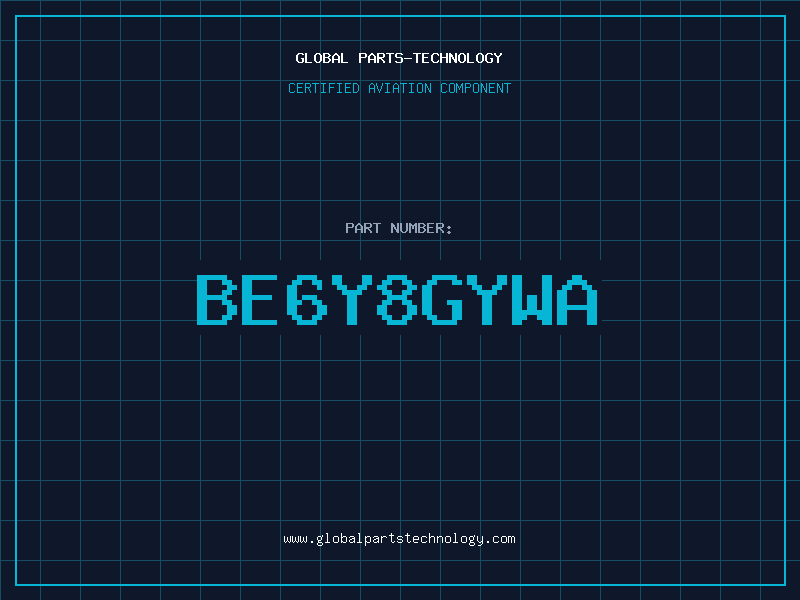 Aviation Part BE6Y8GYWA
