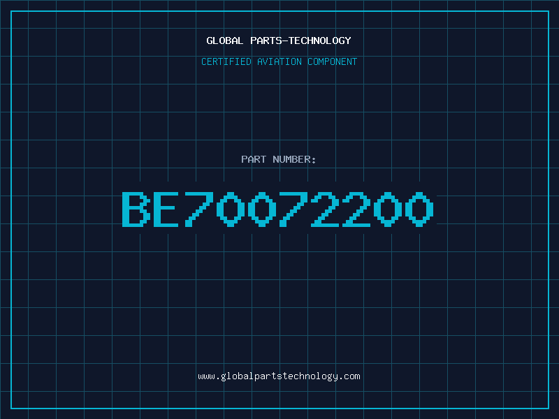 Aviation Part BE70072200