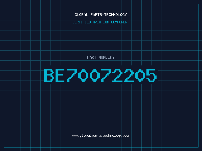Aviation Part BE70072205