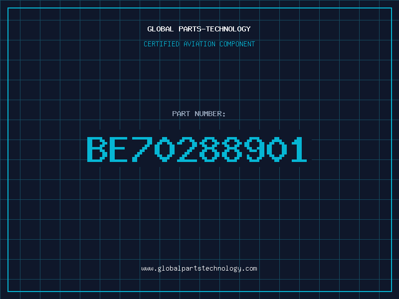 Aviation Part BE70288901