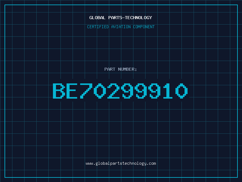 Aviation Part BE70299910