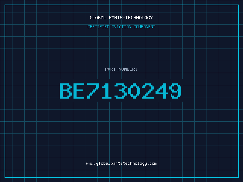 Aviation Part BE7130249