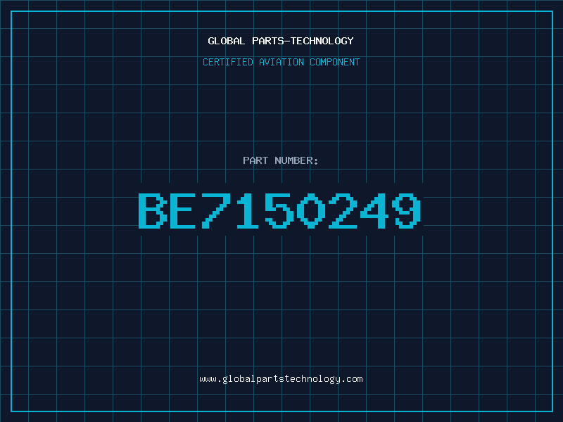 Aviation Part BE7150249