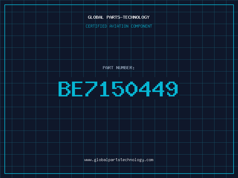 Aviation Part BE7150449