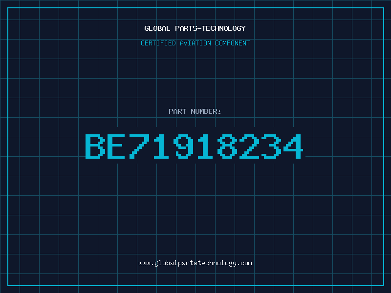 Aviation Part BE71918234