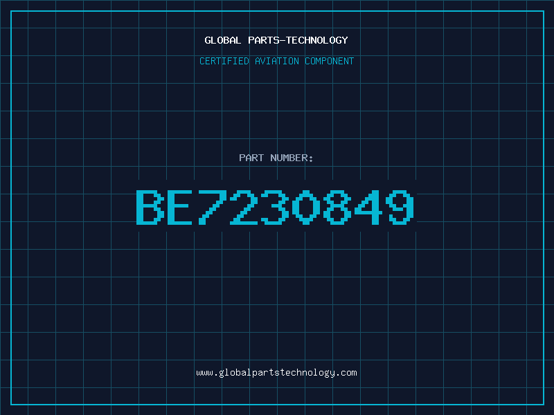 Aviation Part BE7230849