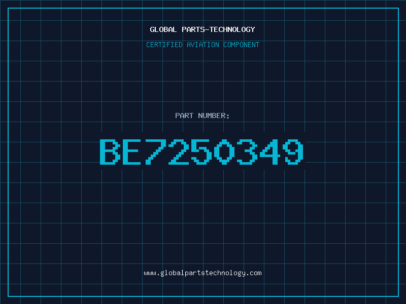 Aviation Part BE7250349
