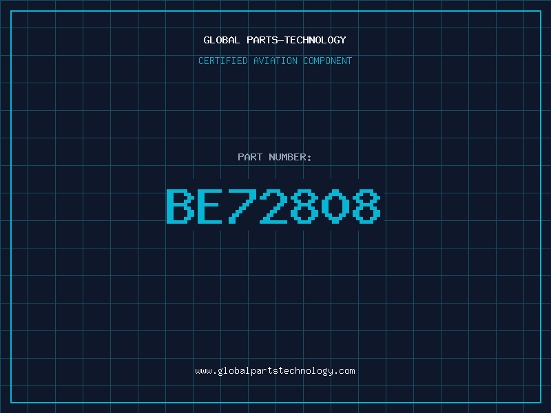 Aviation Part BE72808