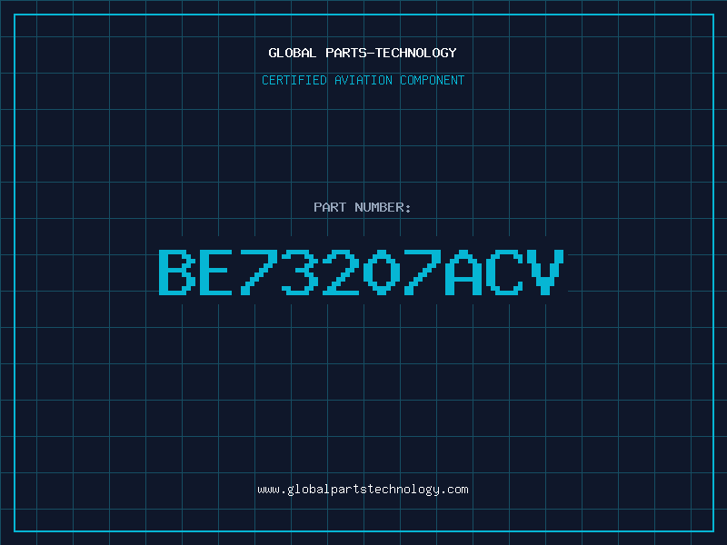 Aviation Part BE73207ACV