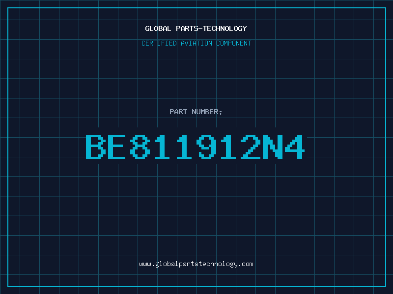 Aviation Part BE811912N4