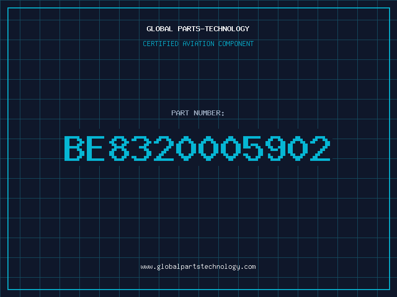 Aviation Part BE8320005902
