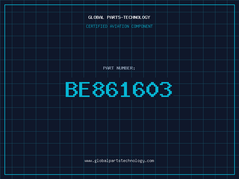 Aviation Part BE861603