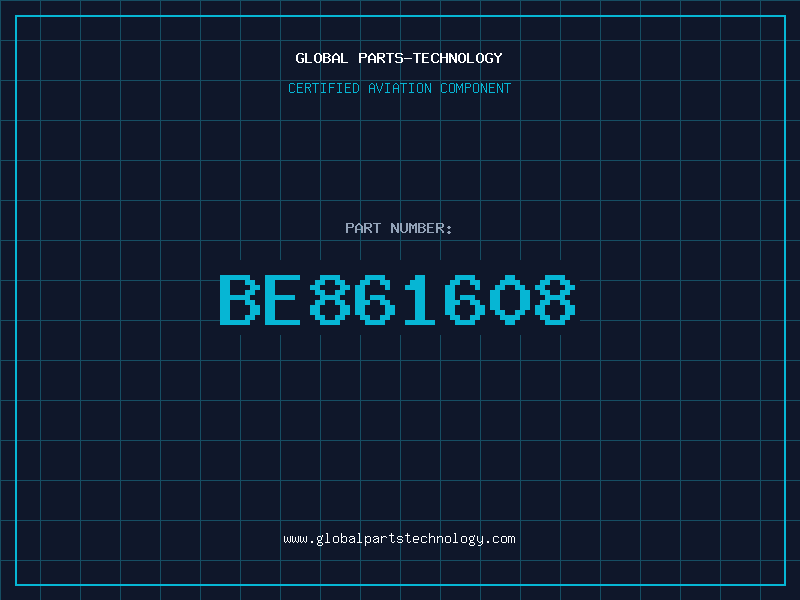 Aviation Part BE861608