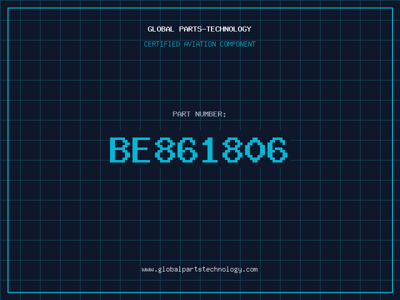 Aviation Part BE861806