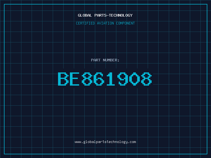 Aviation Part BE861908