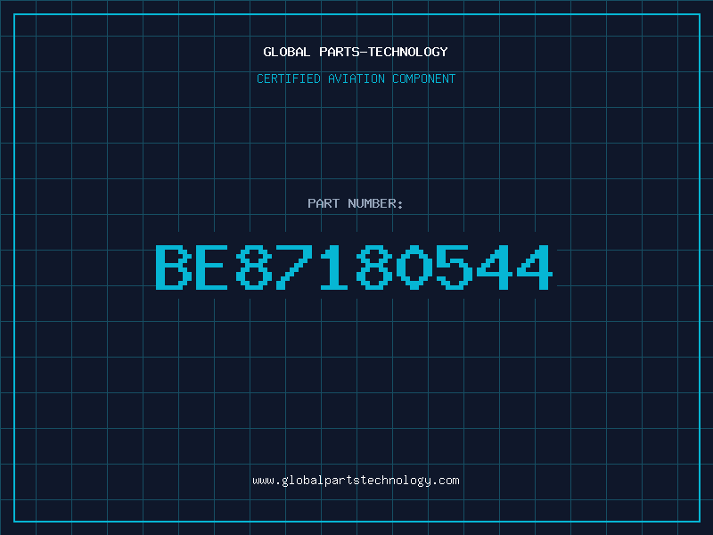 Aviation Part BE87180544