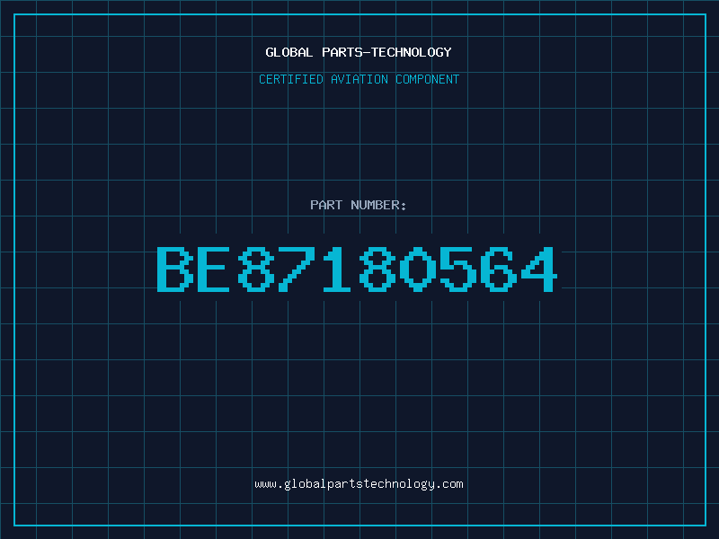 Aviation Part BE87180564