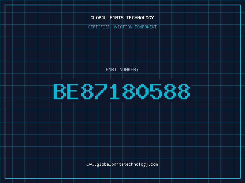 Aviation Part BE87180588