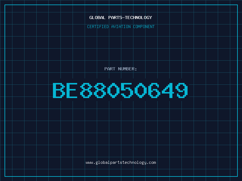 Aviation Part BE88050649