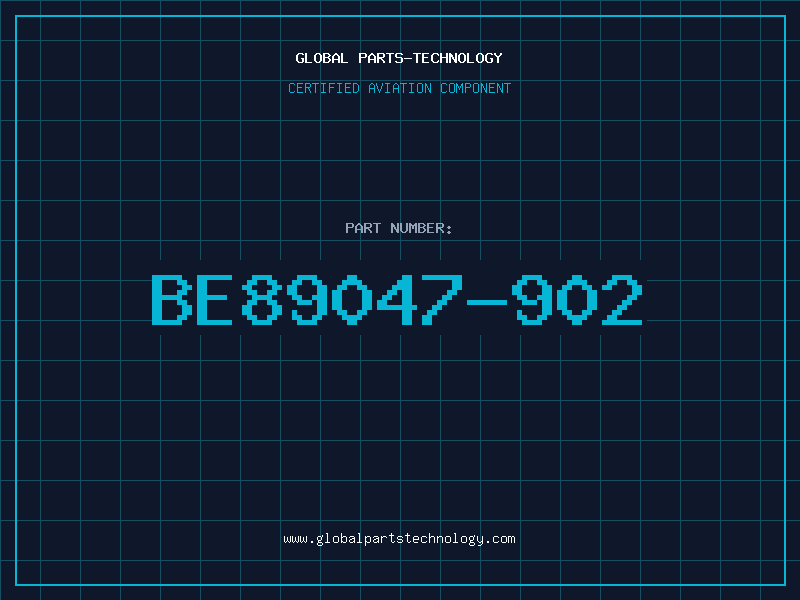 Aviation Part BE89047-902