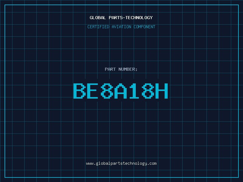 Aviation Part BE8A18H