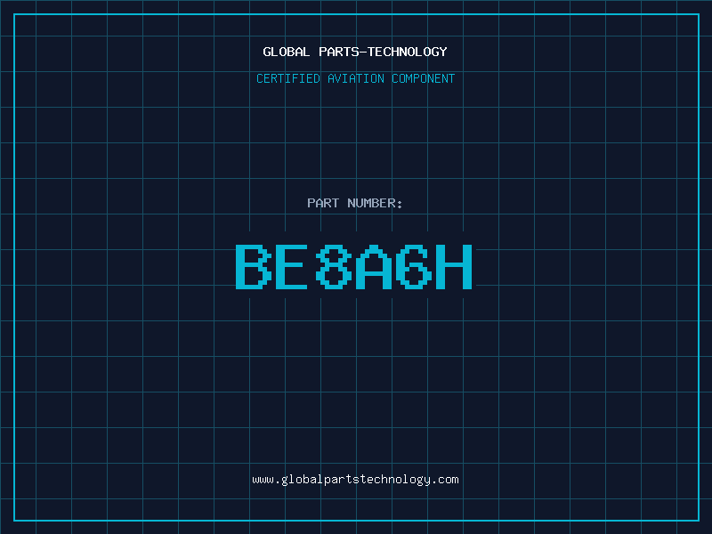 Aviation Part BE8A6H