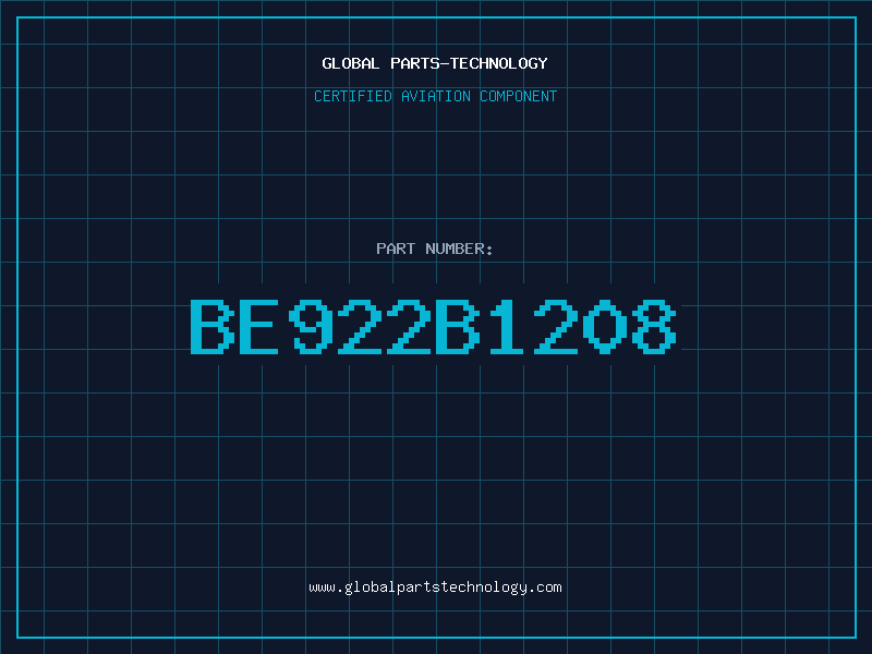 Aviation Part BE922B1208