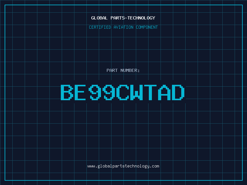 Aviation Part BE99CWTAD