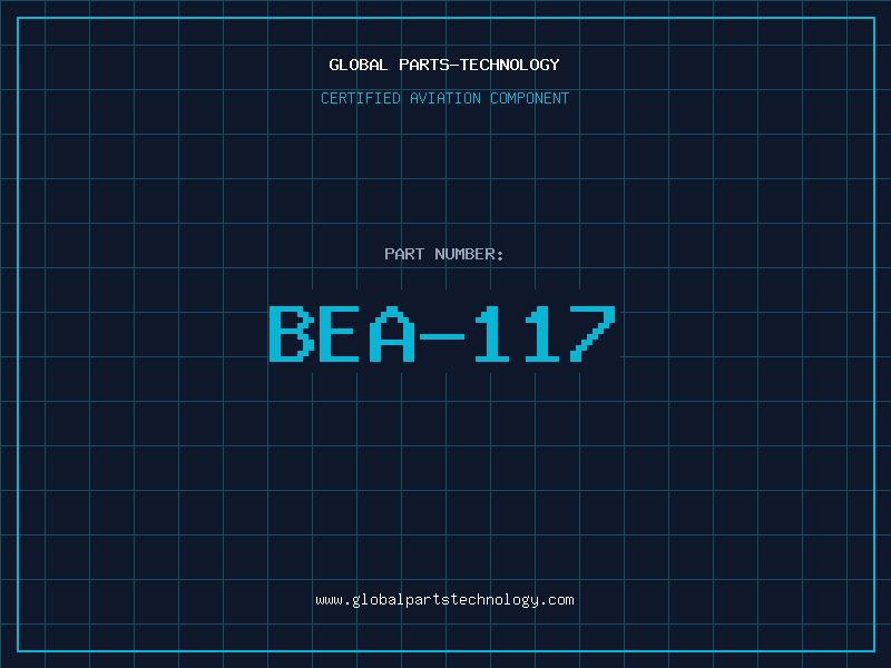 Aviation Part BEA-117