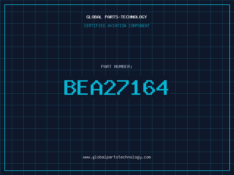 Aviation Part BEA27164