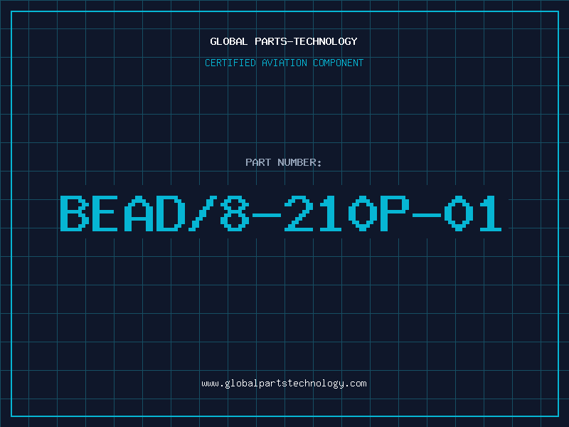 Aviation Part BEAD/8-210P-01