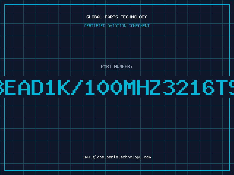 Aviation Part BEAD1K/100MHz3216TS