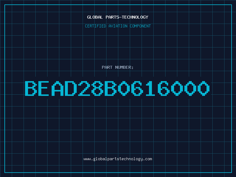 Aviation Part BEAD28B0616000