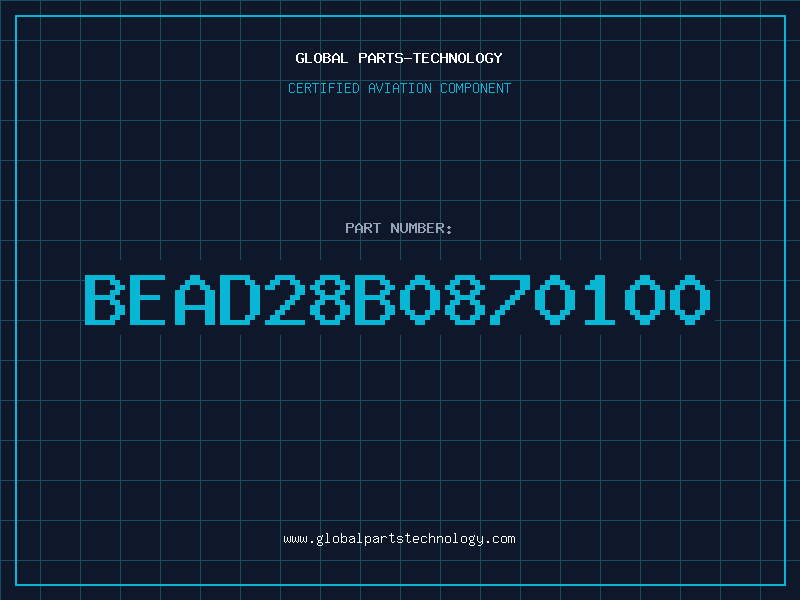 Aviation Part BEAD28B0870100