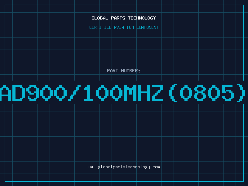 Aviation Part BEAD900/100MHZ(0805)EM