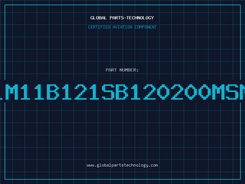 Aviation Part BEADBLM11B121SB120200MSMD0603