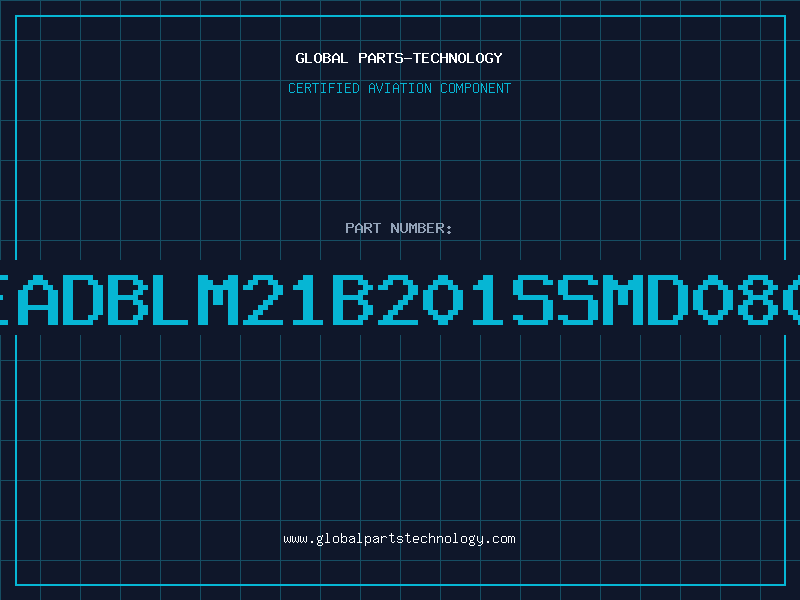 Aviation Part BEADBLM21B201SSMD0805