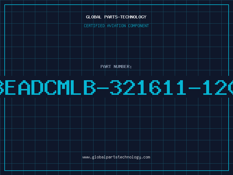 Aviation Part BEADCMLB-321611-120