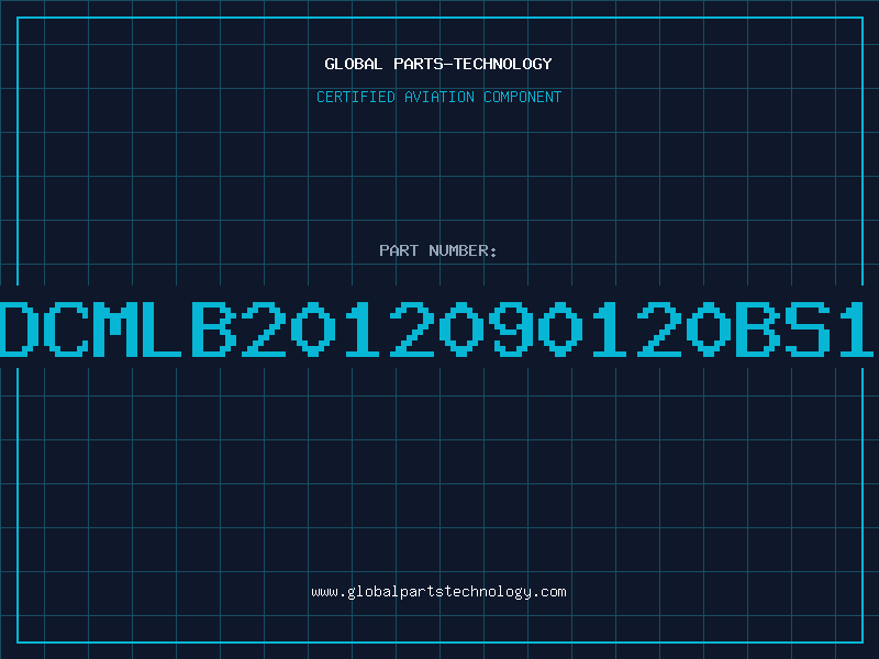 Aviation Part BEADCMLB2012090120BS1MAG