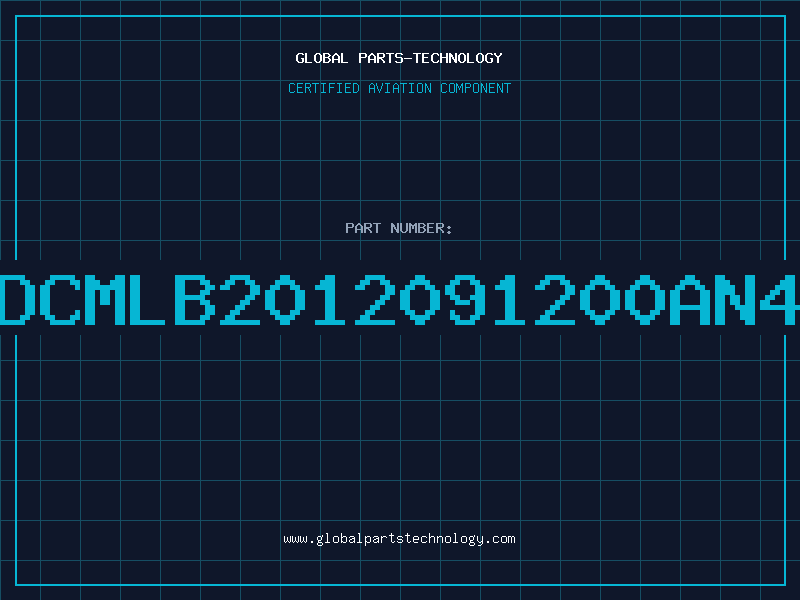 Aviation Part BEADCMLB2012091200AN4MAG