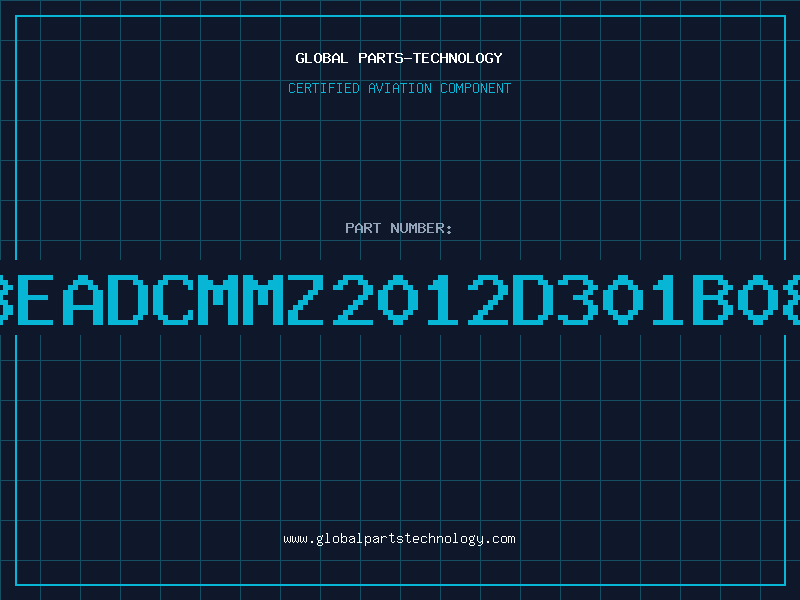 Aviation Part BEADCMMZ2012D301B08