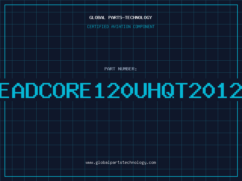 Aviation Part BEADCORE120uHQT2012R