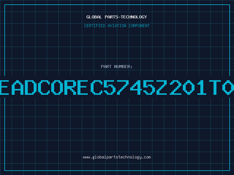 Aviation Part BEADCOREC5745Z201T03