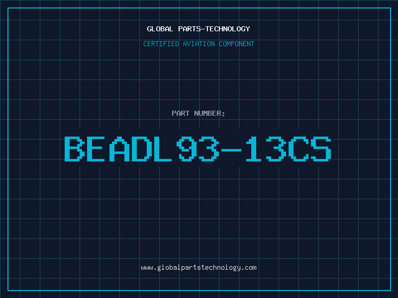 Aviation Part BEADL93-13CS