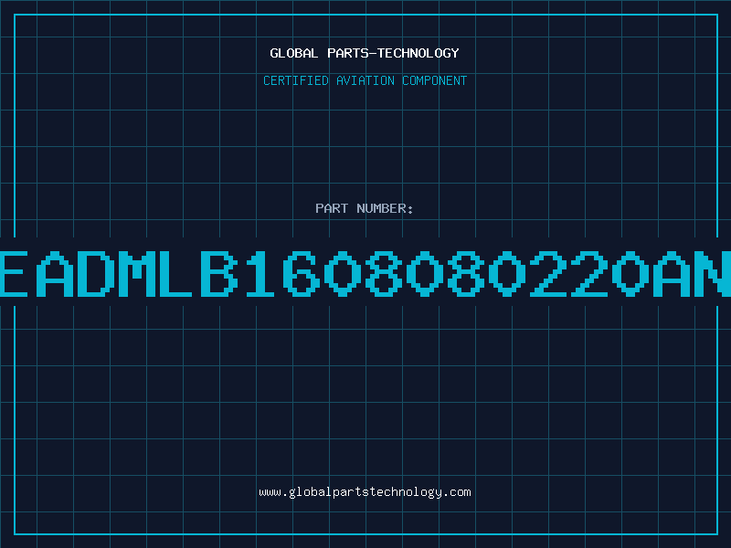 Aviation Part BEADMLB1608080220AN2