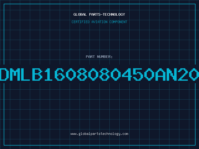 Aviation Part BEADMLB1608080450AN20603